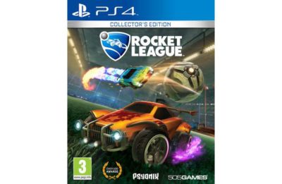 Rocket League - Collectors Edition - PS4 Game Rocket League - Collectors Edition - PS4 Game